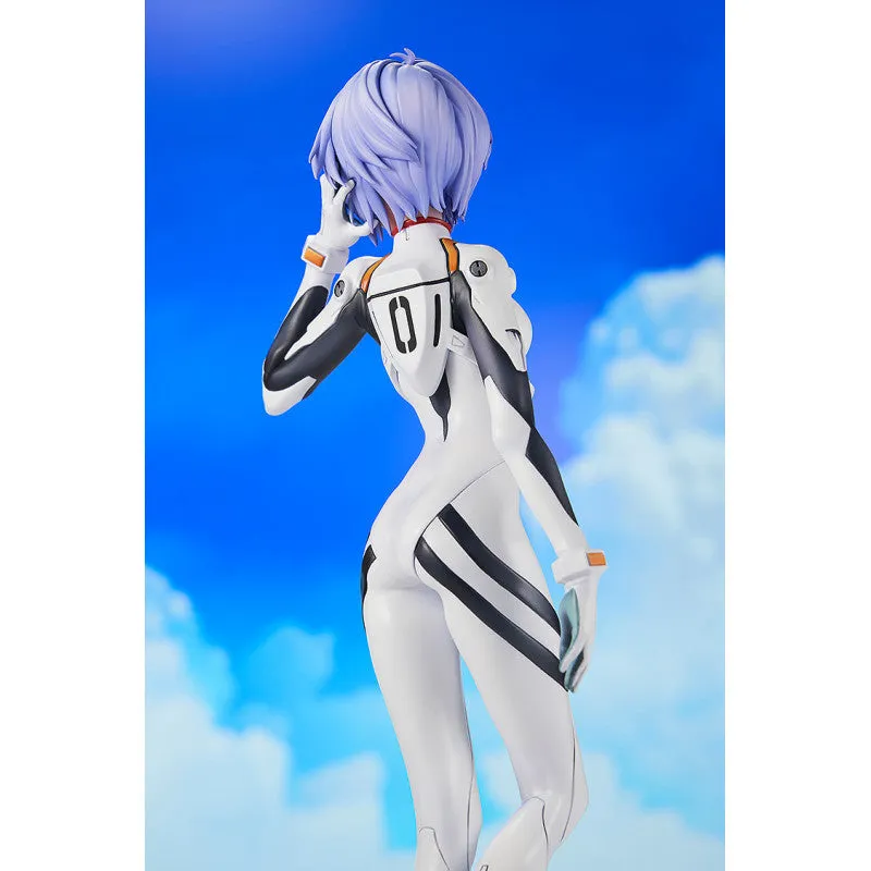 [Pre-order] Evangelion - Rei Ayanami (Collector's Edition) 1/7 Scale Figure Kadokawa