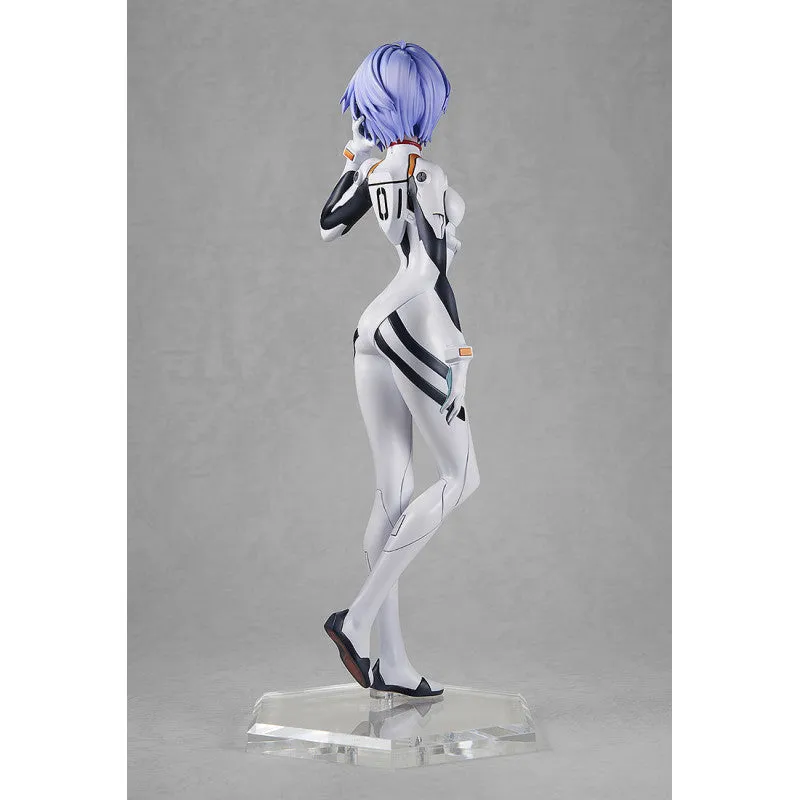 [Pre-order] Evangelion - Rei Ayanami (Collector's Edition) 1/7 Scale Figure Kadokawa