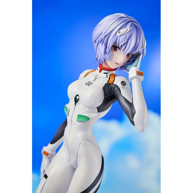 [Pre-order] Evangelion - Rei Ayanami (Collector's Edition) 1/7 Scale Figure Kadokawa