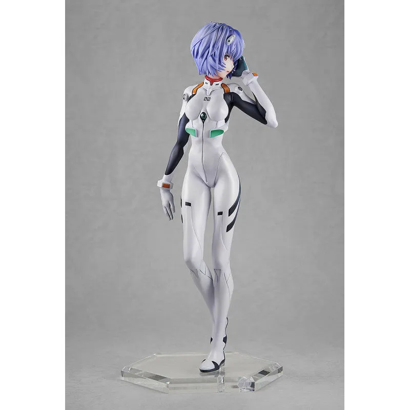 [Pre-order] Evangelion - Rei Ayanami (Collector's Edition) 1/7 Scale Figure Kadokawa