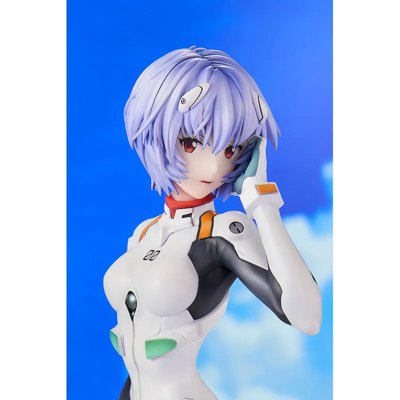 [Pre-order] Evangelion - Rei Ayanami (Collector's Edition) 1/7 Scale Figure Kadokawa