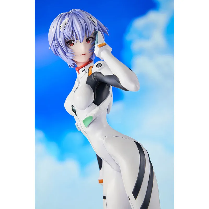 [Pre-order] Evangelion - Rei Ayanami (Collector's Edition) 1/7 Scale Figure Kadokawa