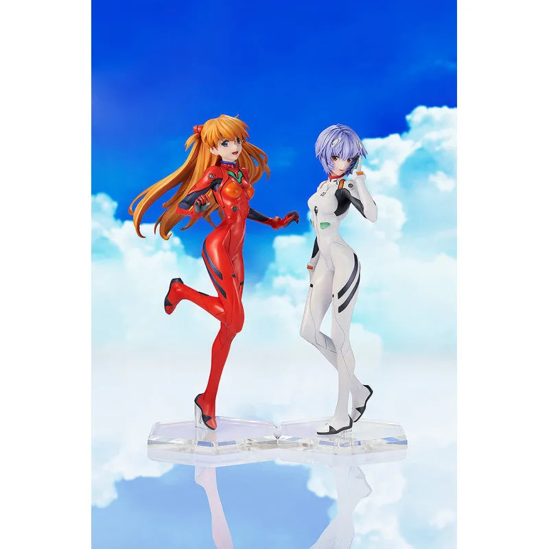 [Pre-order] Evangelion - Rei Ayanami (Collector's Edition) 1/7 Scale Figure Kadokawa
