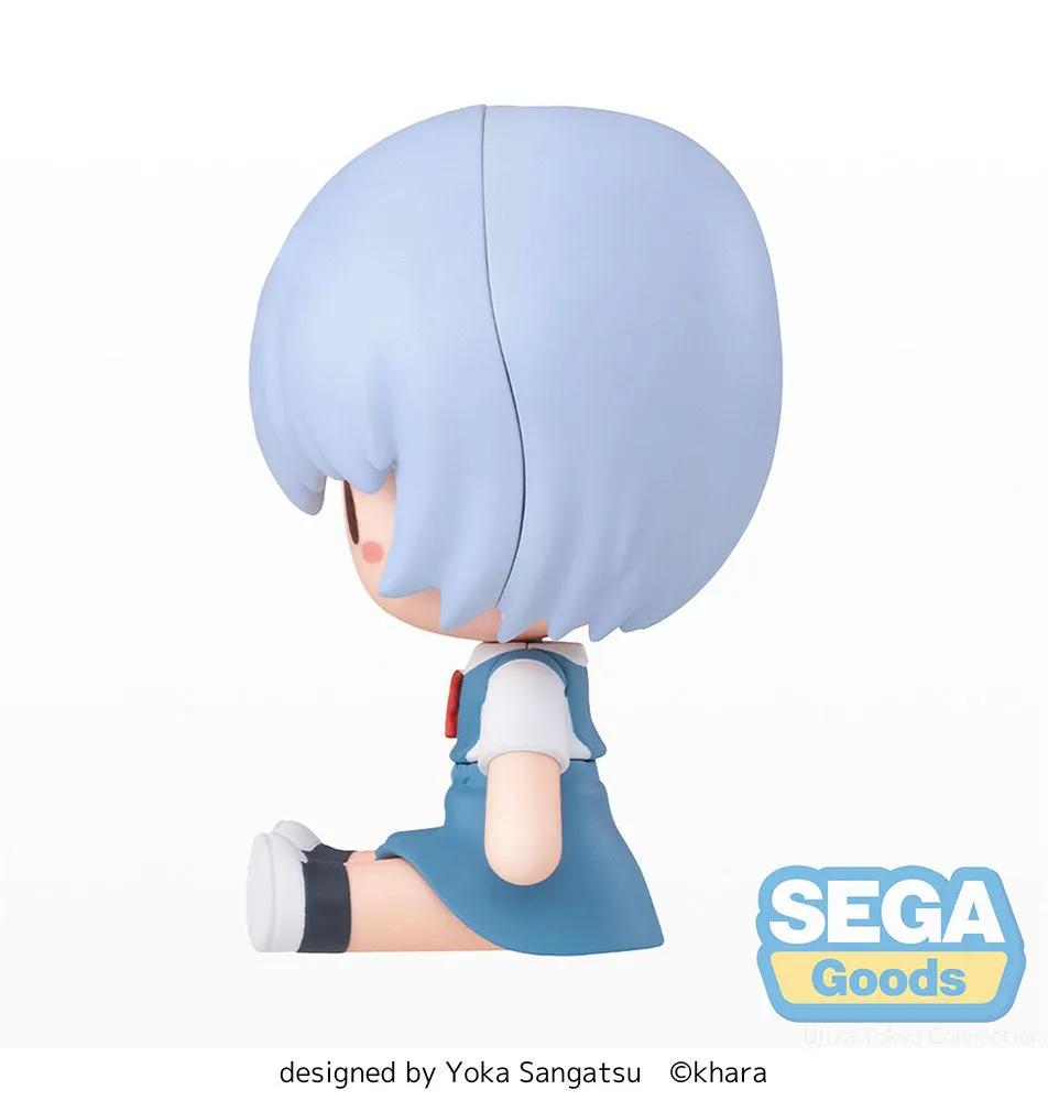 [Pre-order] Evangelion - Rei (Evangelion: New Theatrical Edition) Mini Figure SEGA