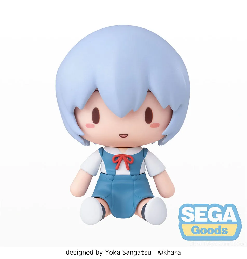 [Pre-order] Evangelion - Rei (Evangelion: New Theatrical Edition) Mini Figure SEGA