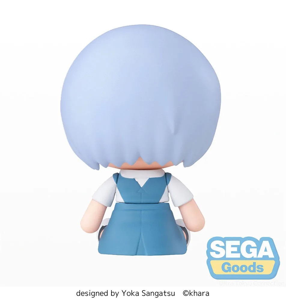 [Pre-order] Evangelion - Rei (Evangelion: New Theatrical Edition) Mini Figure SEGA