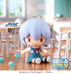 [Pre-order] Evangelion - Rei (Evangelion: New Theatrical Edition) Mini Figure SEGA