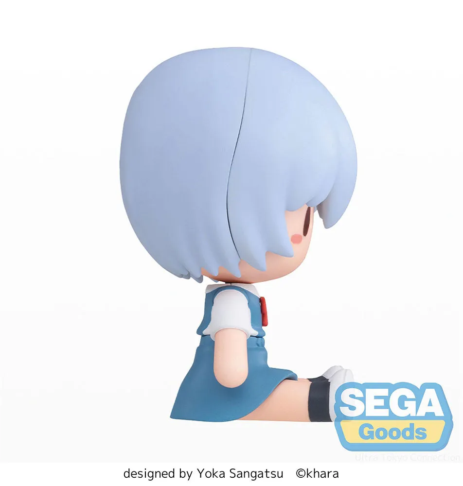 [Pre-order] Evangelion - Rei (Evangelion: New Theatrical Edition) Mini Figure SEGA
