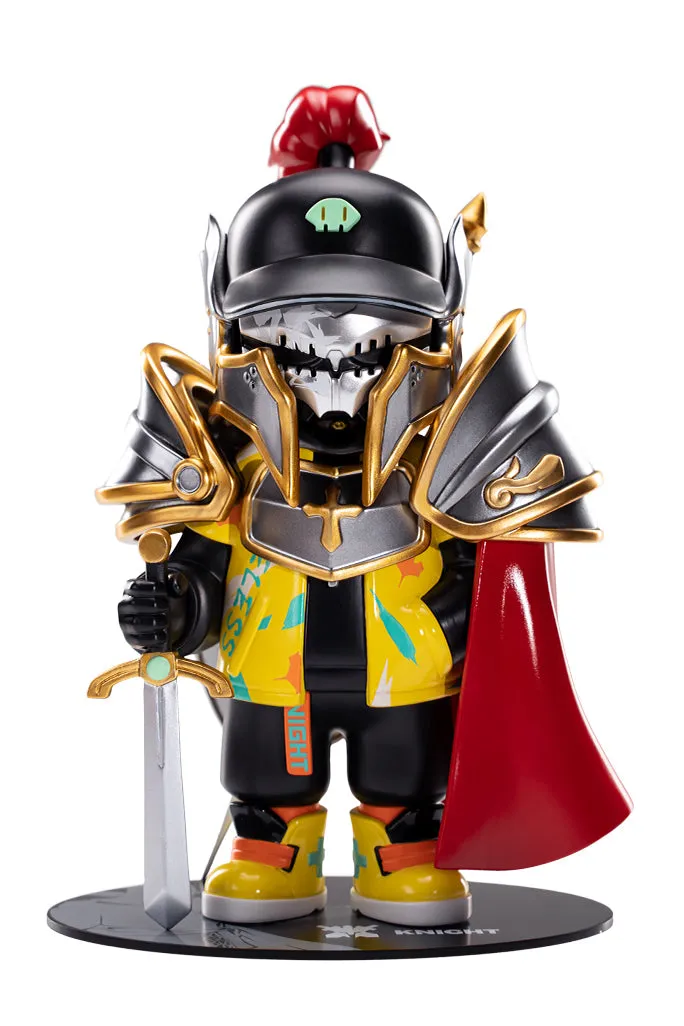 [Pre-order] Faceless - Faceless knight Non Scale Figure Shenzhen Mabell Animation Development