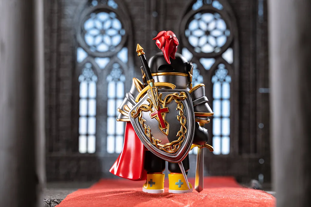 [Pre-order] Faceless - Faceless knight Non Scale Figure Shenzhen Mabell Animation Development