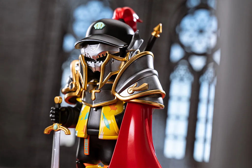 [Pre-order] Faceless - Faceless knight Non Scale Figure Shenzhen Mabell Animation Development
