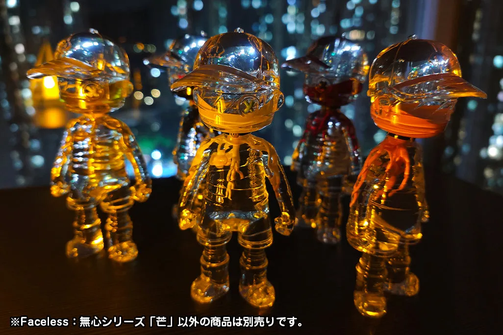 [Pre-order] Faceless - NOGI Heartless Series Non Scale Figure Shenzhen Mabell Animation Development