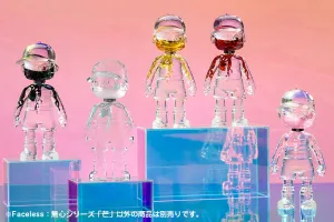 [Pre-order] Faceless - NOGI Heartless Series Non Scale Figure Shenzhen Mabell Animation Development