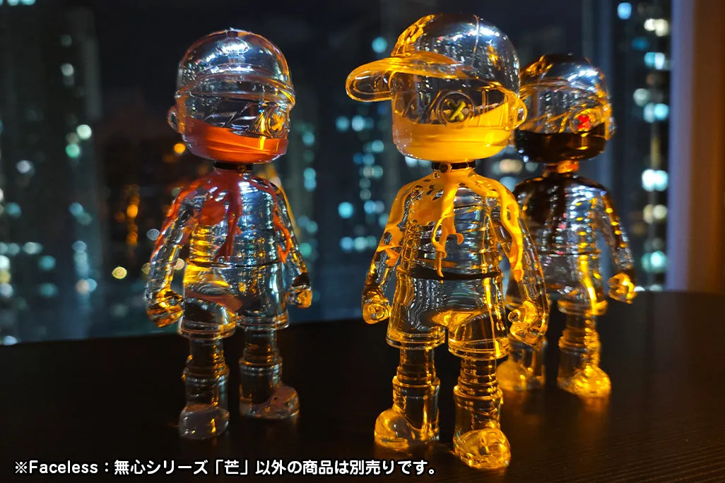 [Pre-order] Faceless - NOGI Heartless Series Non Scale Figure Shenzhen Mabell Animation Development