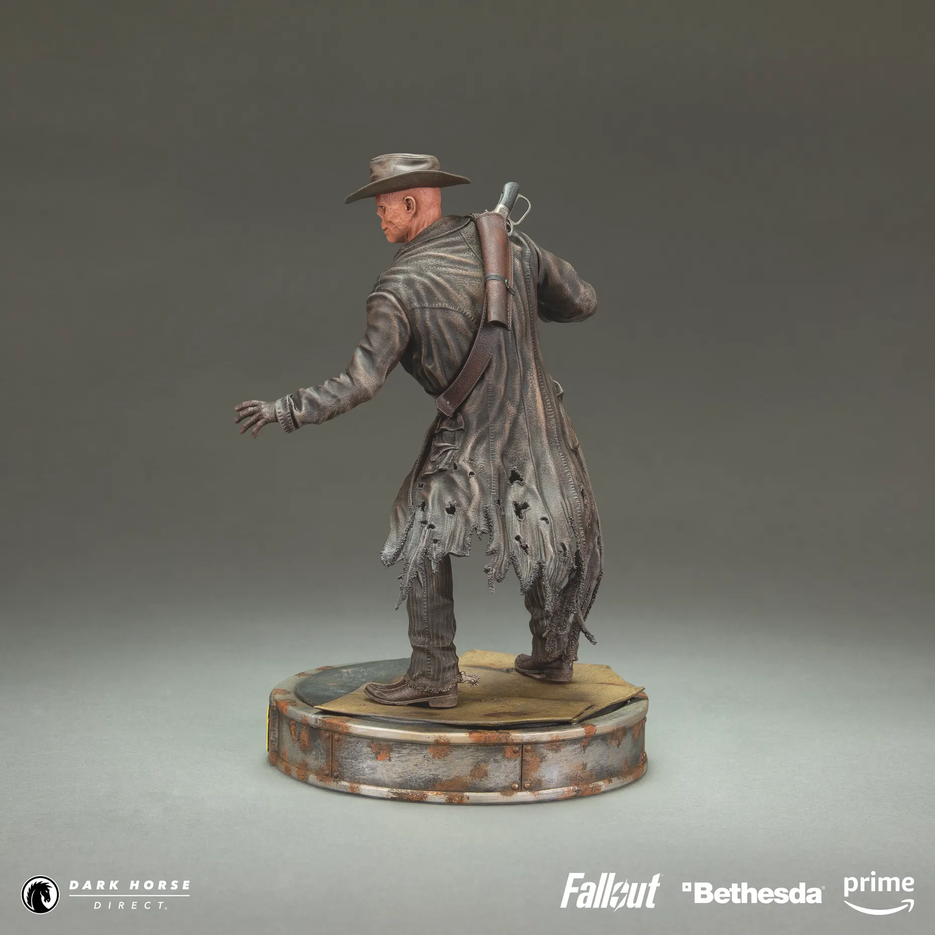 [Pre-order] Fallout - The Ghoul Prize Figure Dark Horse