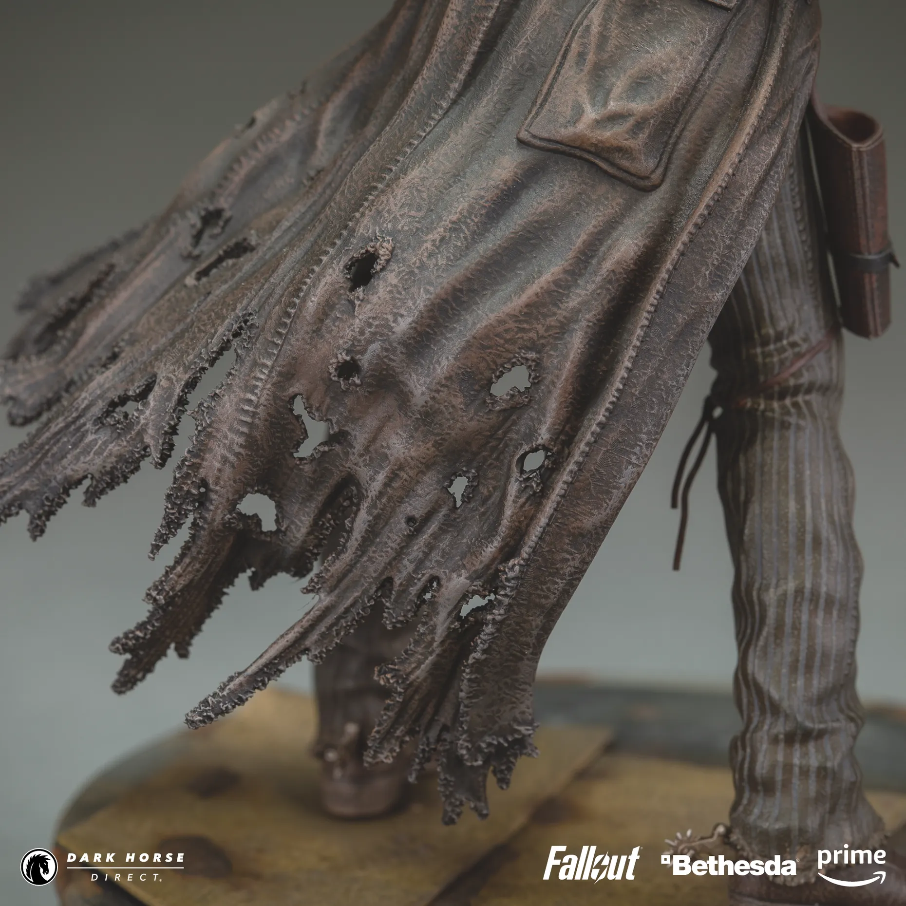 [Pre-order] Fallout - The Ghoul Prize Figure Dark Horse