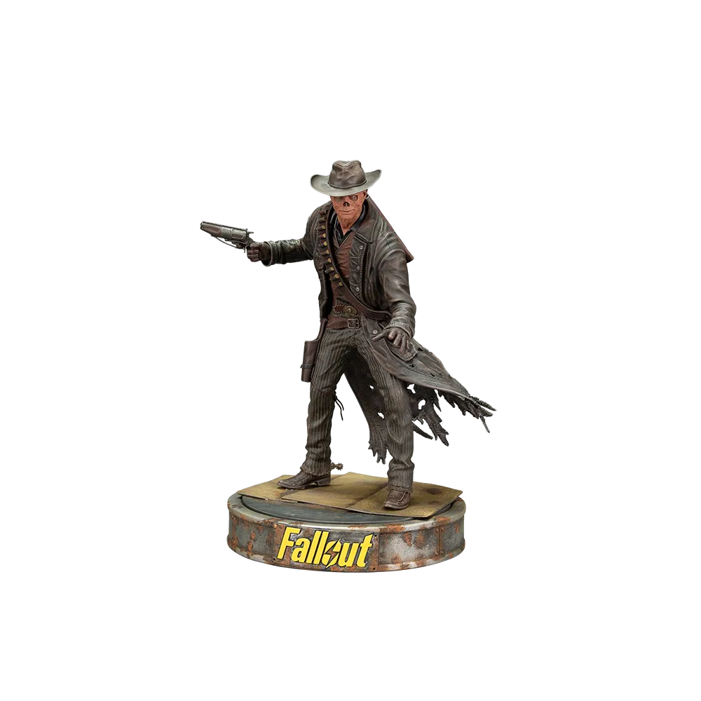 [Pre-order] Fallout - The Ghoul Prize Figure Dark Horse