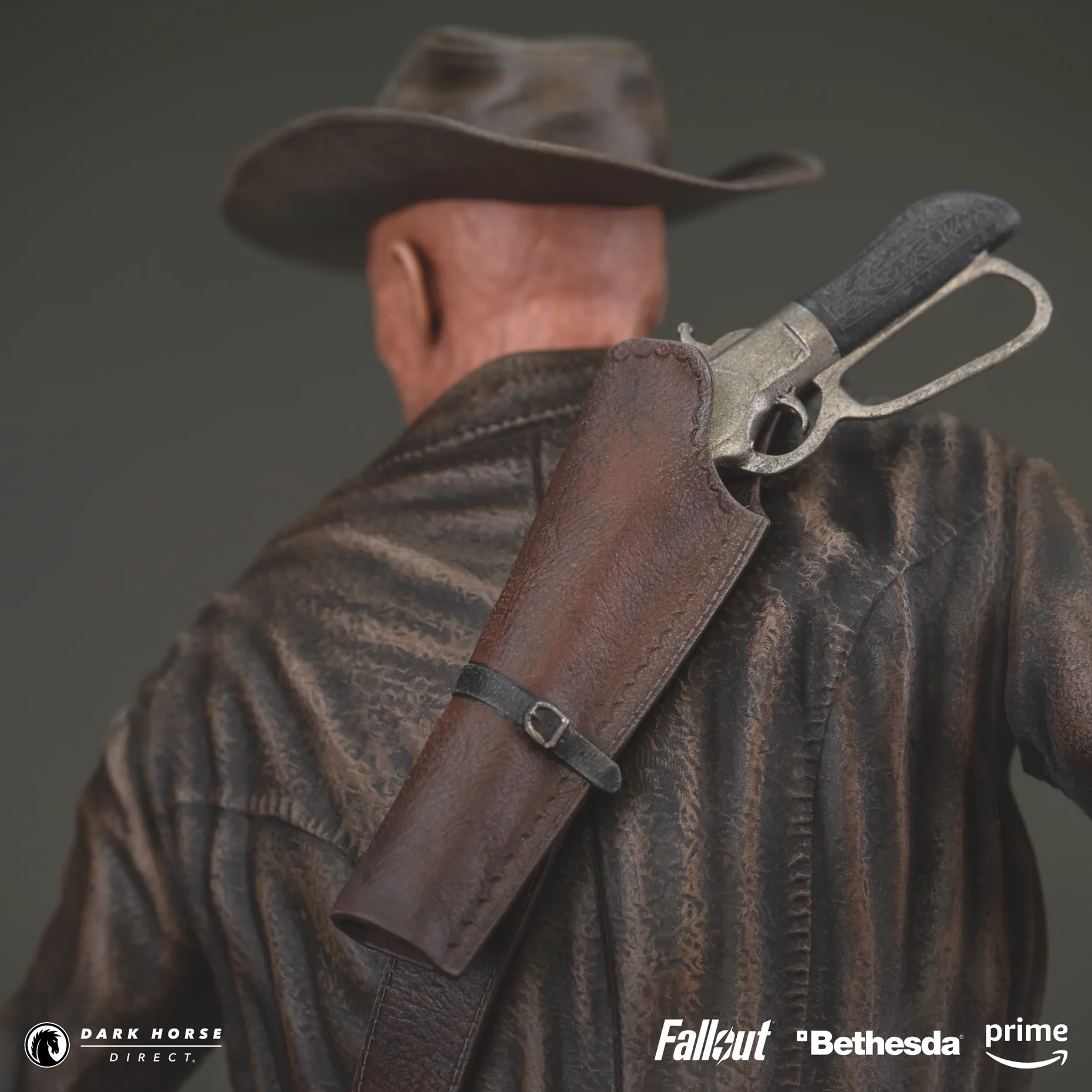 [Pre-order] Fallout - The Ghoul Prize Figure Dark Horse