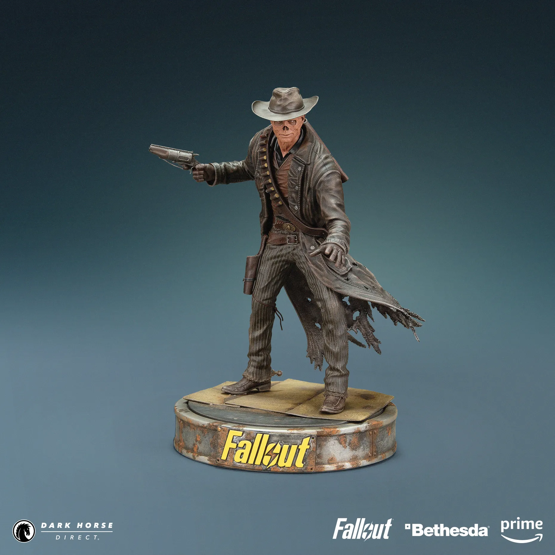 [Pre-order] Fallout - The Ghoul Prize Figure Dark Horse