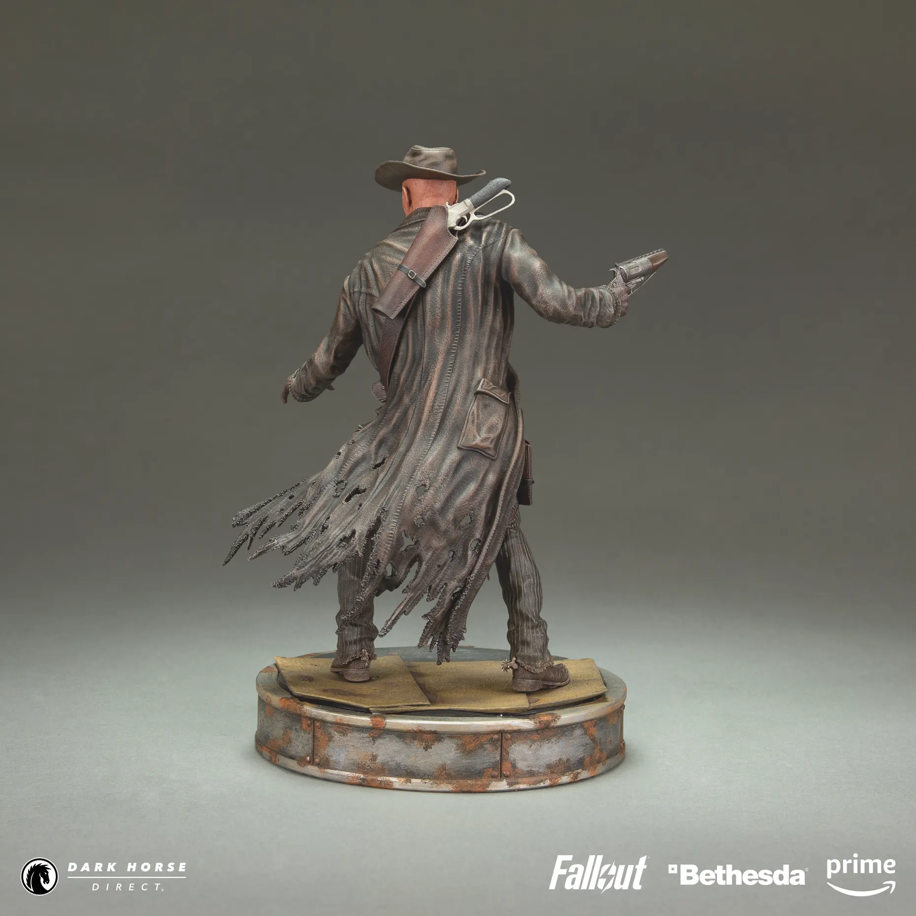 [Pre-order] Fallout - The Ghoul Prize Figure Dark Horse