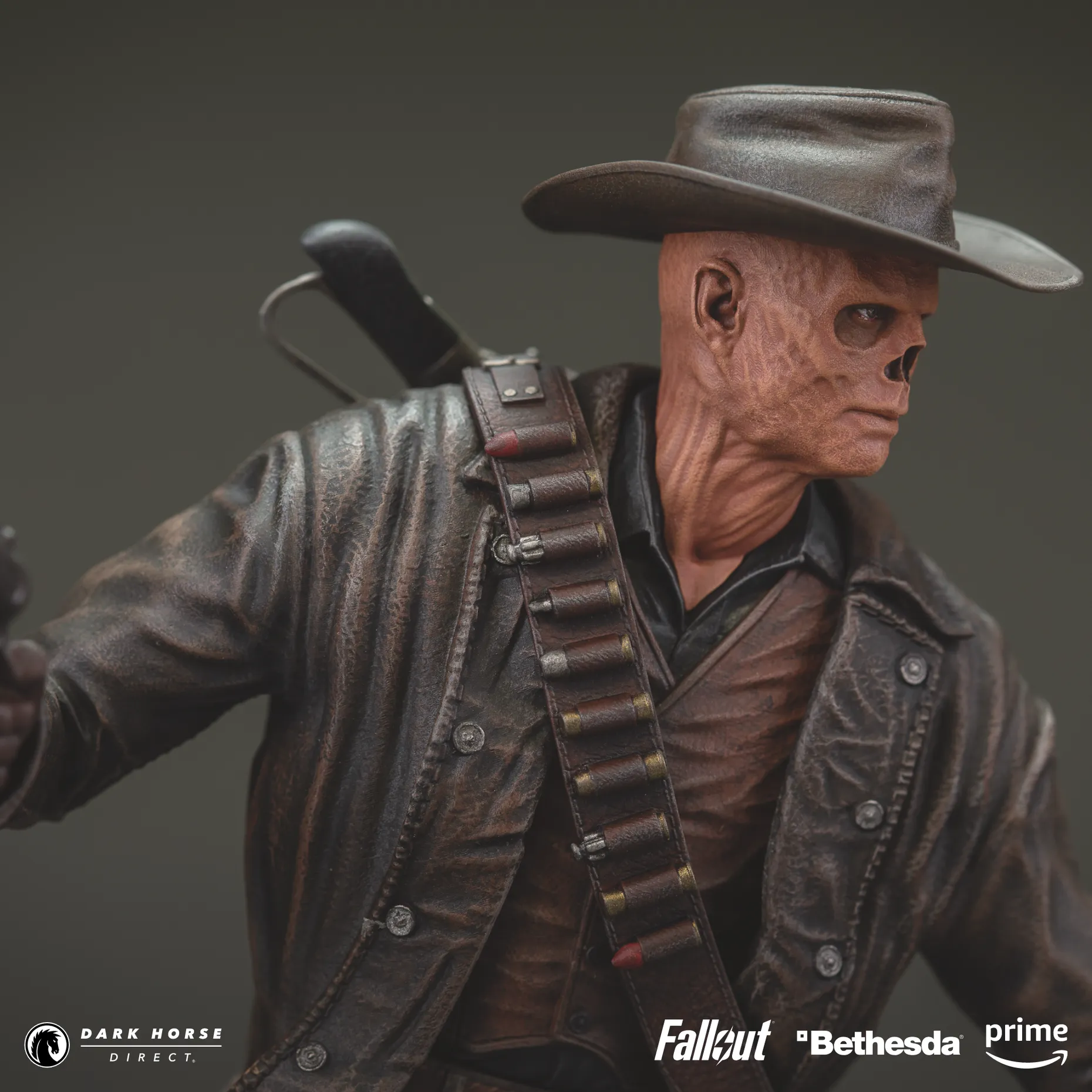 [Pre-order] Fallout - The Ghoul Prize Figure Dark Horse