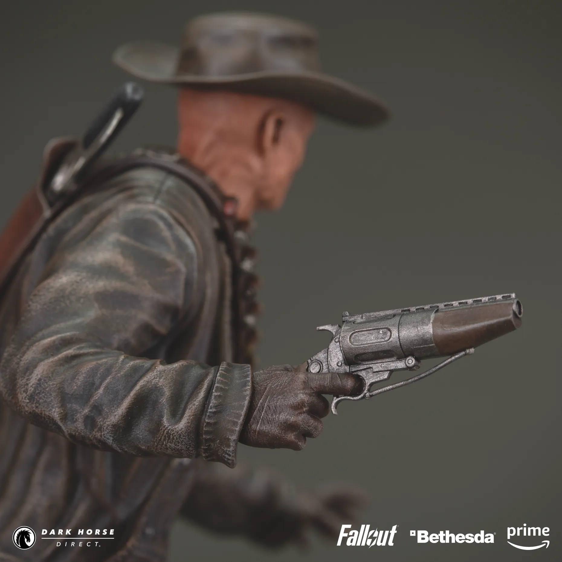 [Pre-order] Fallout - The Ghoul Prize Figure Dark Horse