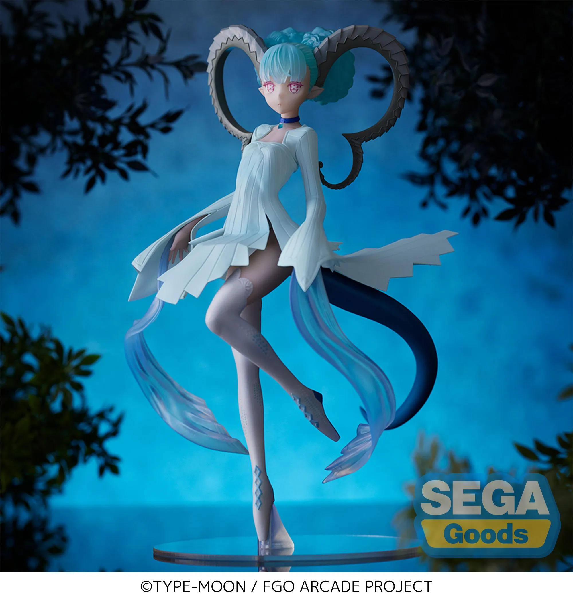 [Pre-order] Fate/Grand Order Arcade - Alter Ego Larva Tiamat Prize Figure SEGA