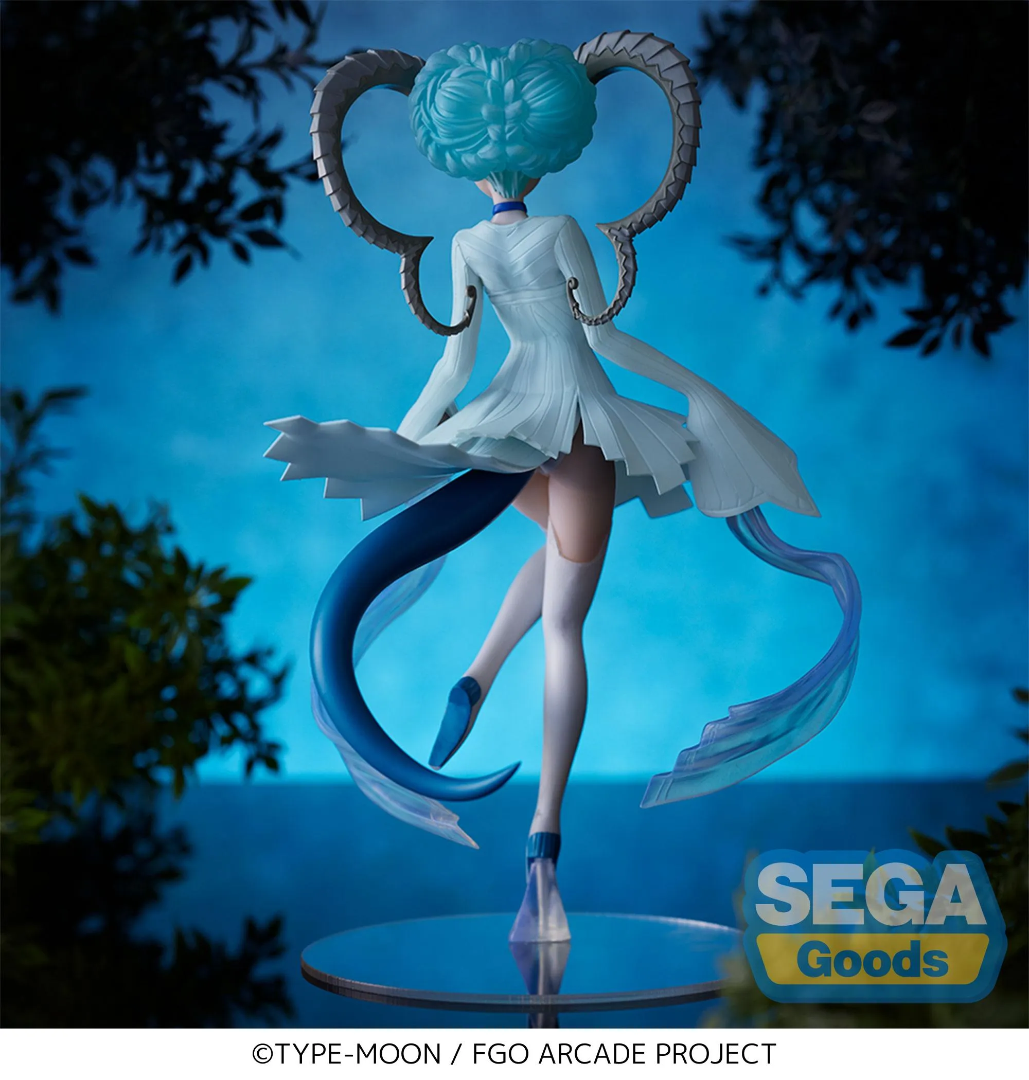 [Pre-order] Fate/Grand Order Arcade - Alter Ego Larva Tiamat Prize Figure SEGA