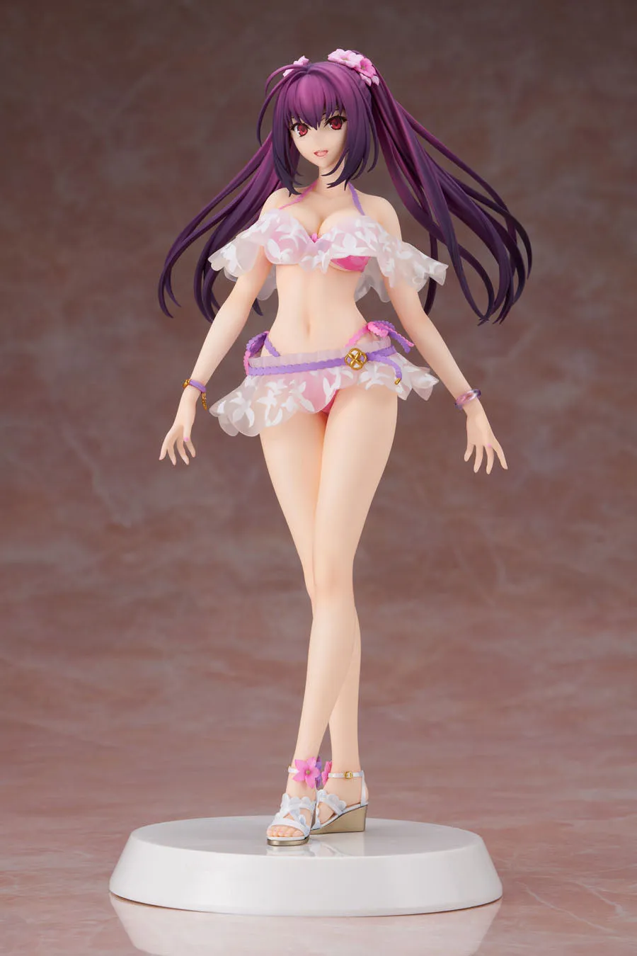 [Pre-order] Fate/Grand Order - Ruler Scthach Skadi (Summer Queens) 1/8 Scale Figure Our Treasure