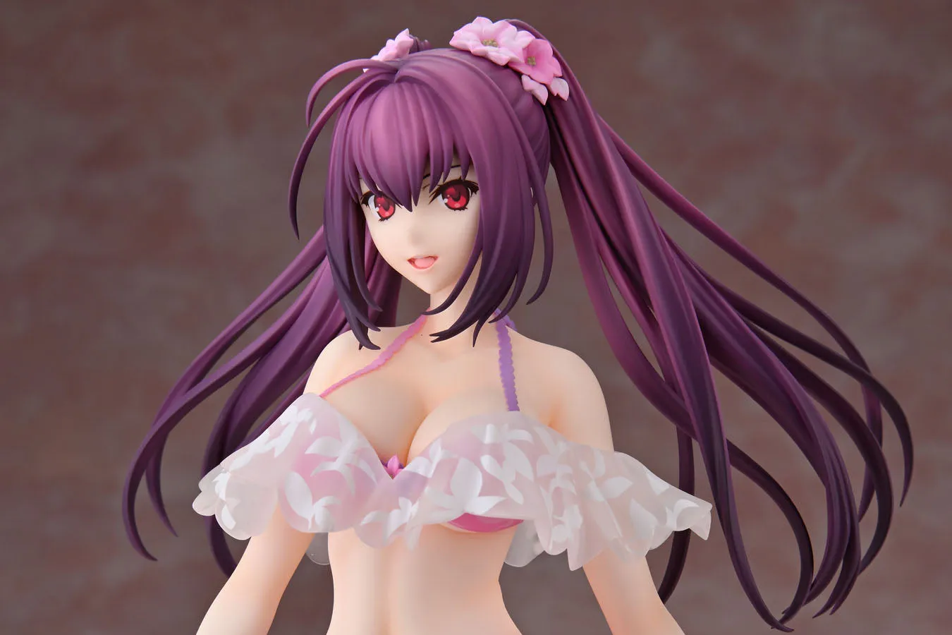 [Pre-order] Fate/Grand Order - Ruler Scthach Skadi (Summer Queens) 1/8 Scale Figure Our Treasure