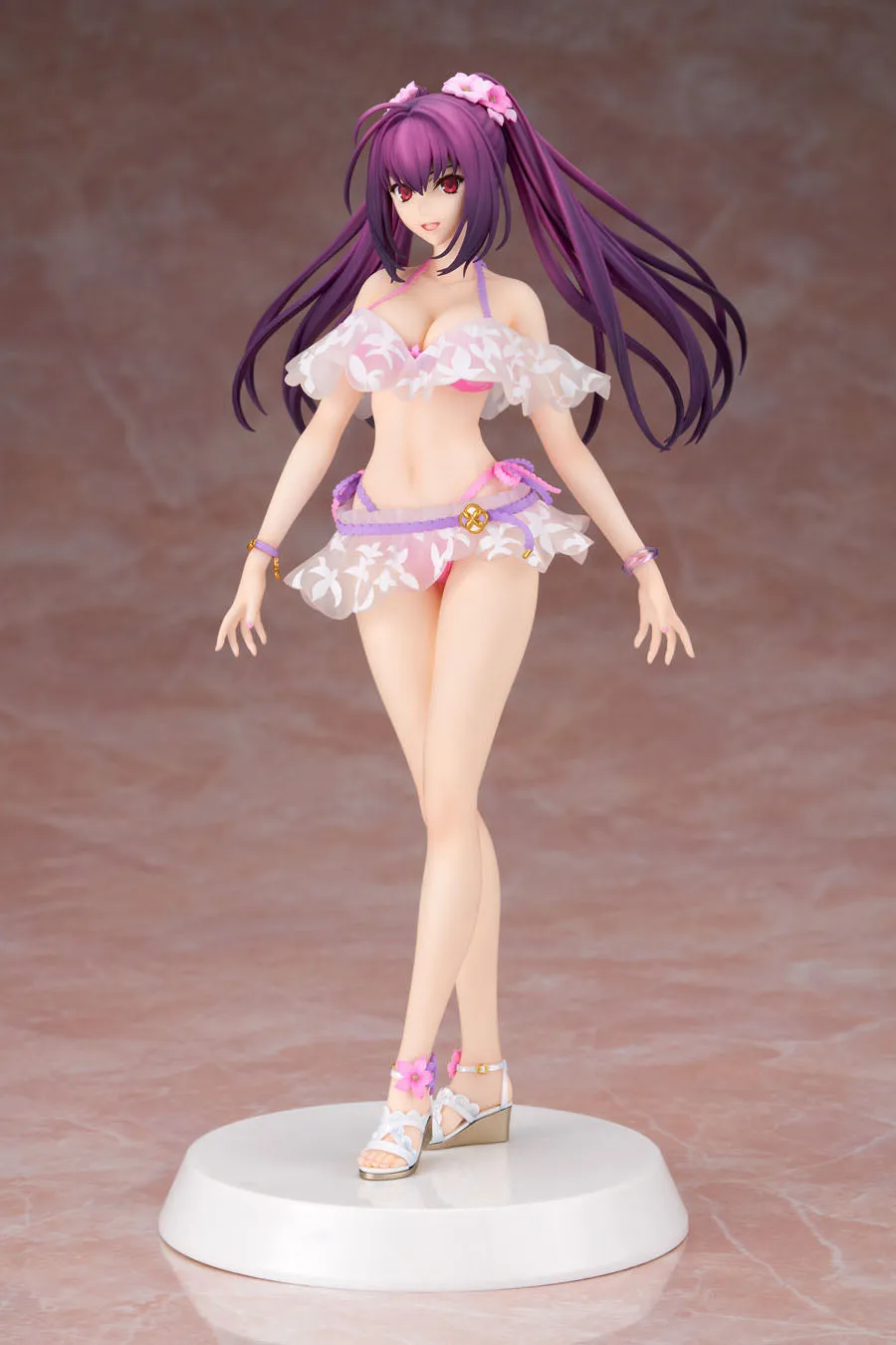 [Pre-order] Fate/Grand Order - Ruler Scthach Skadi (Summer Queens) 1/8 Scale Figure Our Treasure