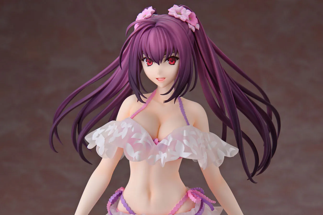 [Pre-order] Fate/Grand Order - Ruler Scthach Skadi (Summer Queens) 1/8 Scale Figure Our Treasure