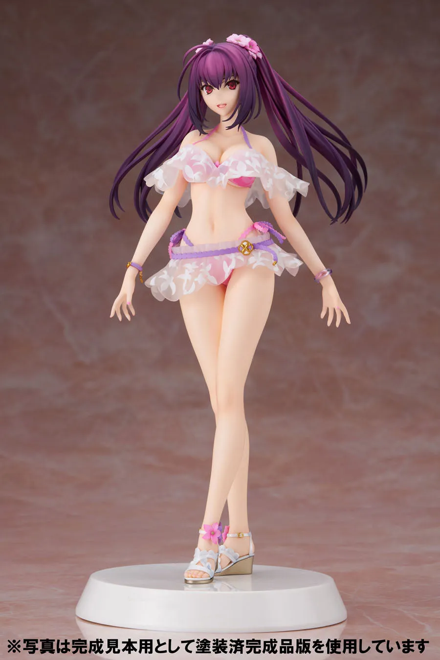 [Pre-order] Fate/Grand Order - Ruler Scthach Skadi (Summer Queens Assemble Heroines) 1/8 Scale Figure Our Treasure