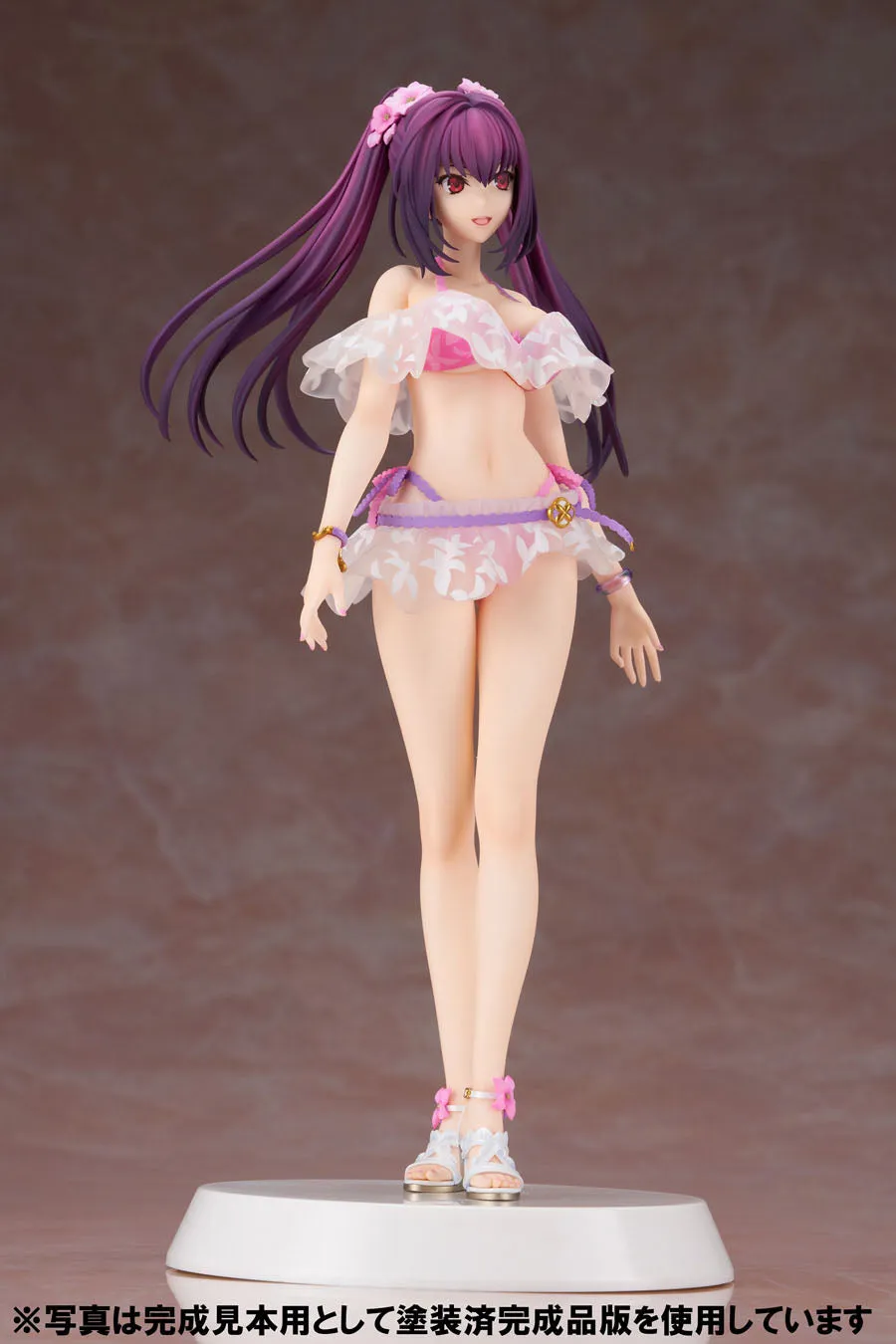 [Pre-order] Fate/Grand Order - Ruler Scthach Skadi (Summer Queens Assemble Heroines) 1/8 Scale Figure Our Treasure