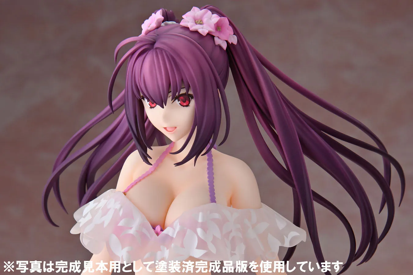 [Pre-order] Fate/Grand Order - Ruler Scthach Skadi (Summer Queens Assemble Heroines) 1/8 Scale Figure Our Treasure