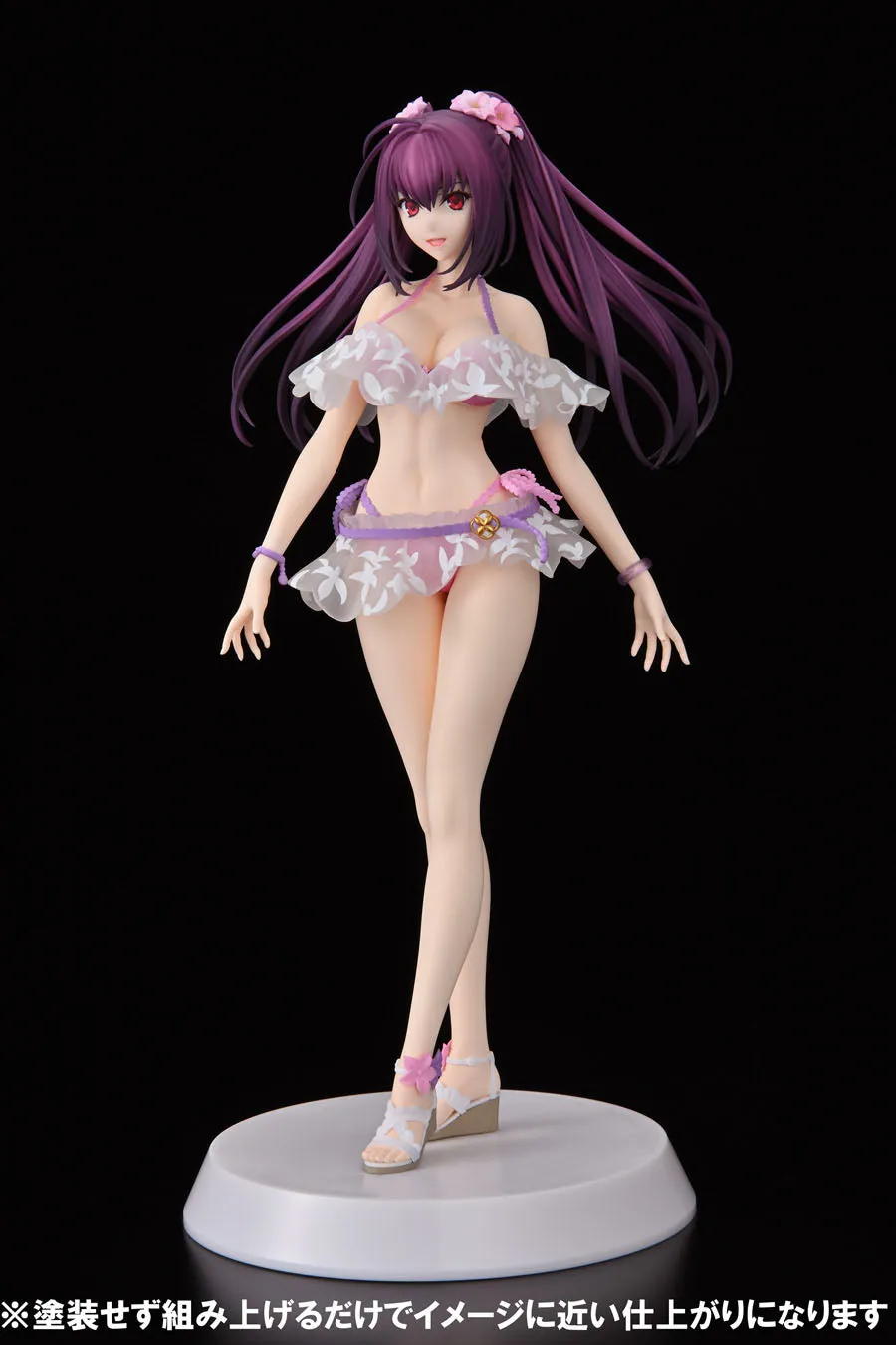 [Pre-order] Fate/Grand Order - Ruler Scthach Skadi (Summer Queens Assemble Heroines) 1/8 Scale Figure Our Treasure