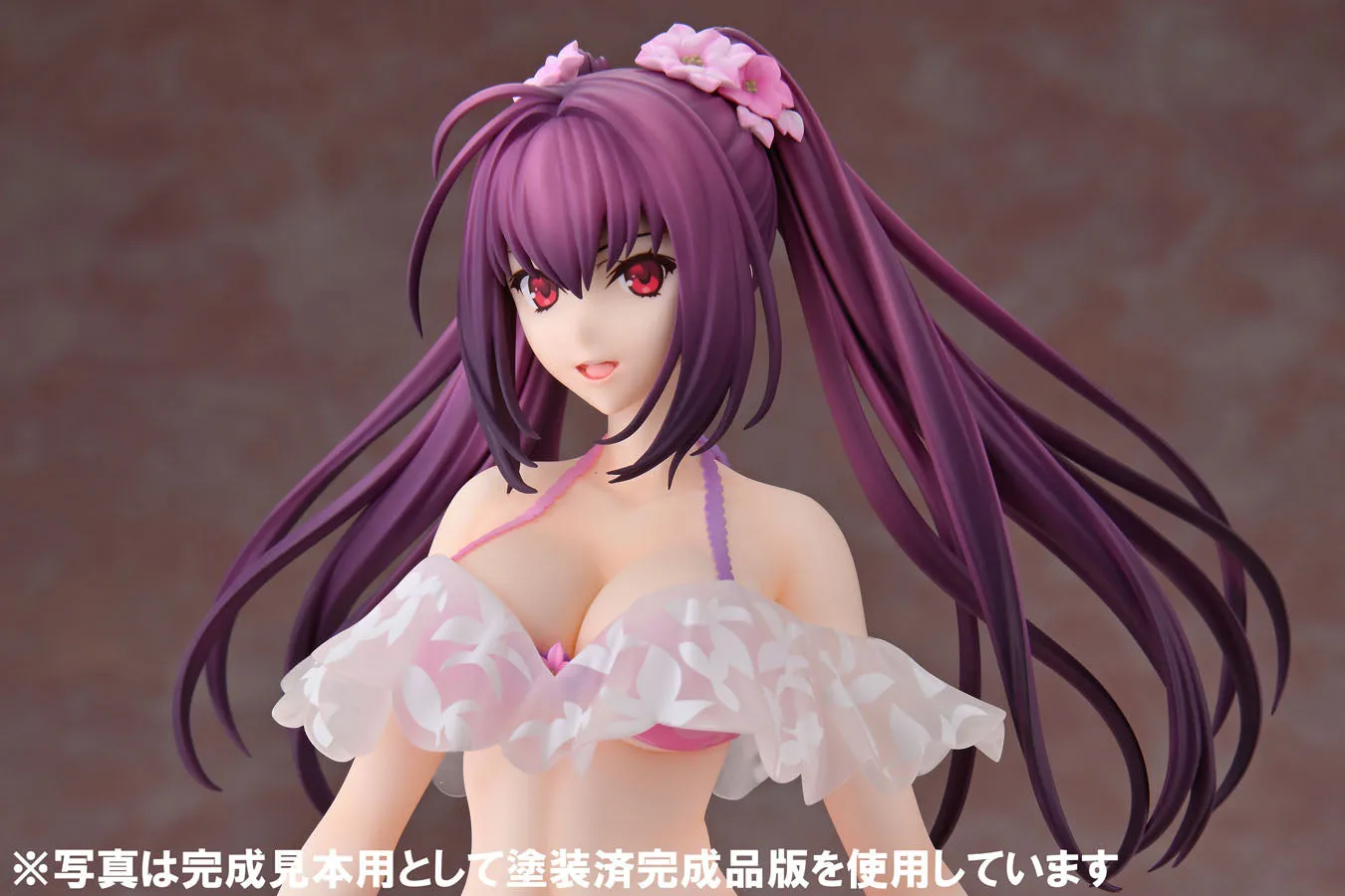 [Pre-order] Fate/Grand Order - Ruler Scthach Skadi (Summer Queens Assemble Heroines) 1/8 Scale Figure Our Treasure