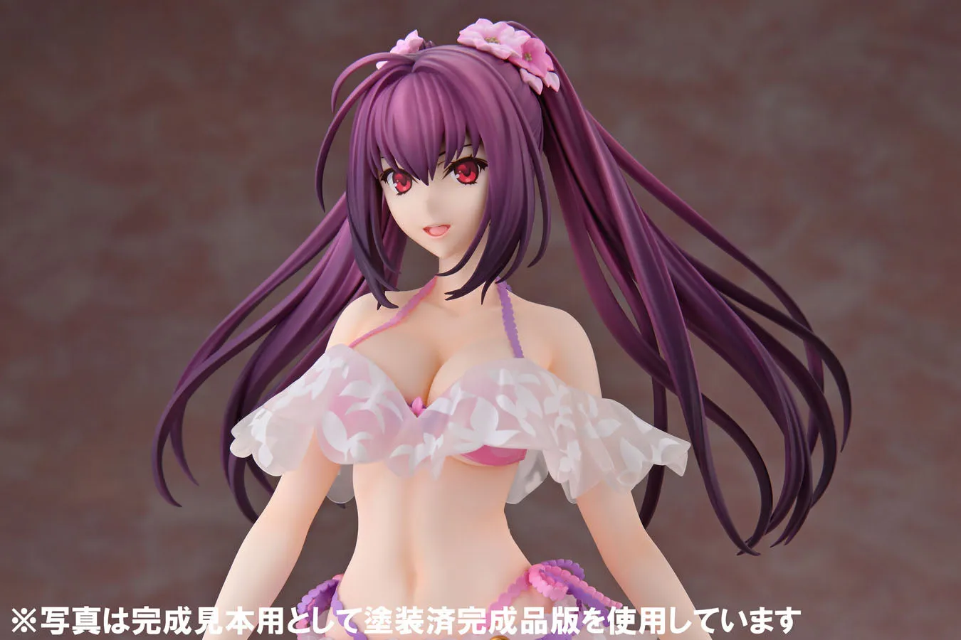 [Pre-order] Fate/Grand Order - Ruler Scthach Skadi (Summer Queens Assemble Heroines) 1/8 Scale Figure Our Treasure