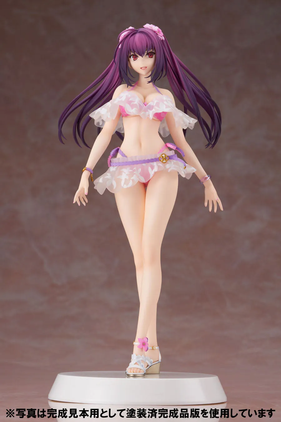 [Pre-order] Fate/Grand Order - Ruler Scthach Skadi (Summer Queens Assemble Heroines) 1/8 Scale Figure Our Treasure