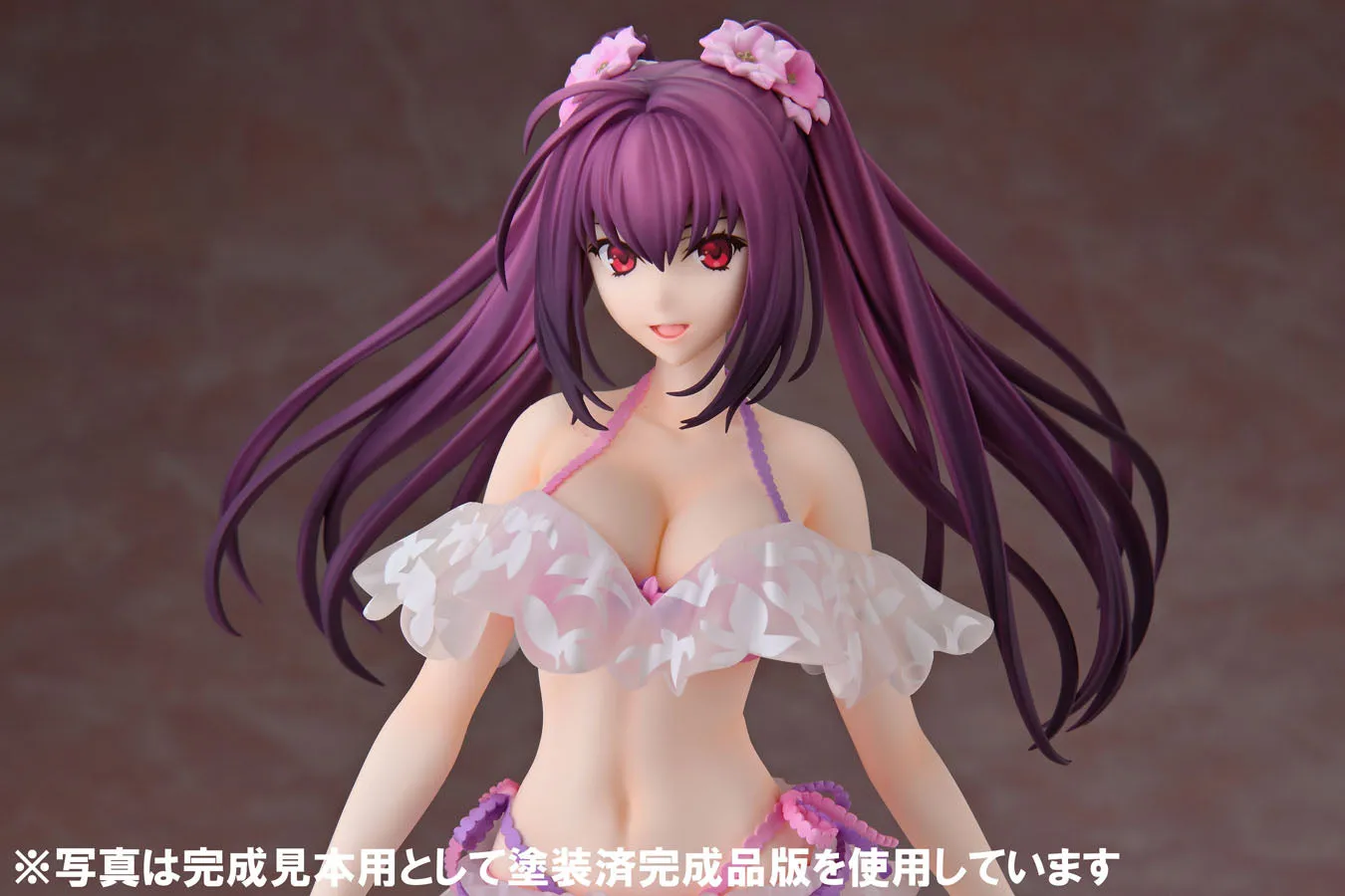 [Pre-order] Fate/Grand Order - Ruler Scthach Skadi (Summer Queens Assemble Heroines) 1/8 Scale Figure Our Treasure