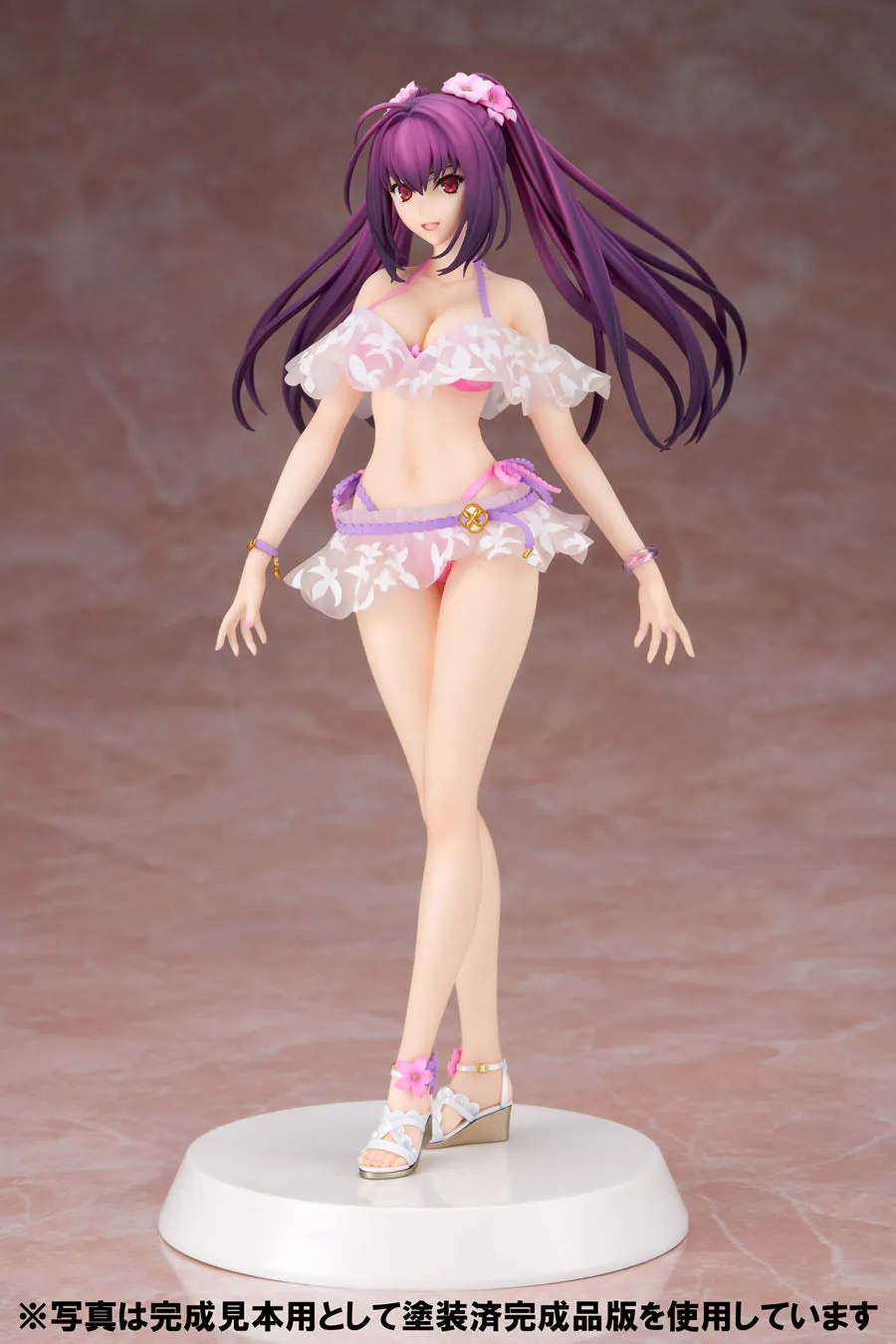 [Pre-order] Fate/Grand Order - Ruler Scthach Skadi (Summer Queens Assemble Heroines) 1/8 Scale Figure Our Treasure