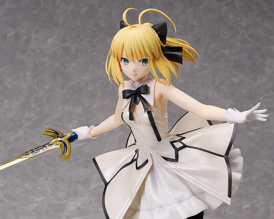 [Pre-order] Fate/Grand Order - Saber (Altria Pendragon Lily) 1/4 Scale Figure FREEIng