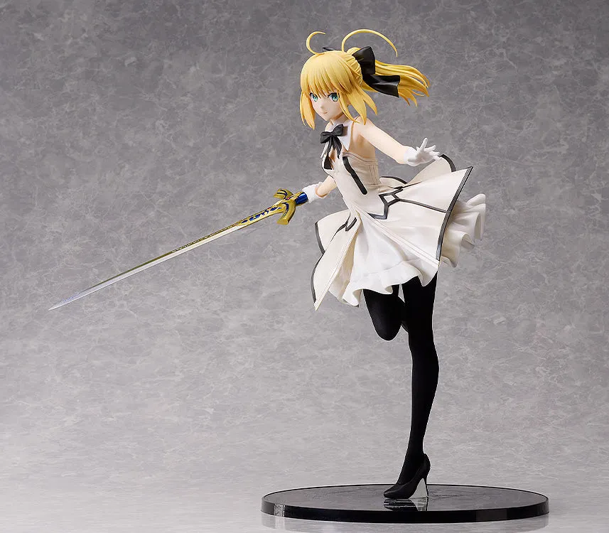 [Pre-order] Fate/Grand Order - Saber (Altria Pendragon Lily) 1/4 Scale Figure FREEIng