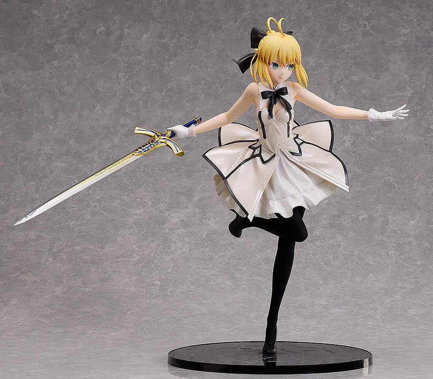 [Pre-order] Fate/Grand Order - Saber (Altria Pendragon Lily) 1/4 Scale Figure FREEIng