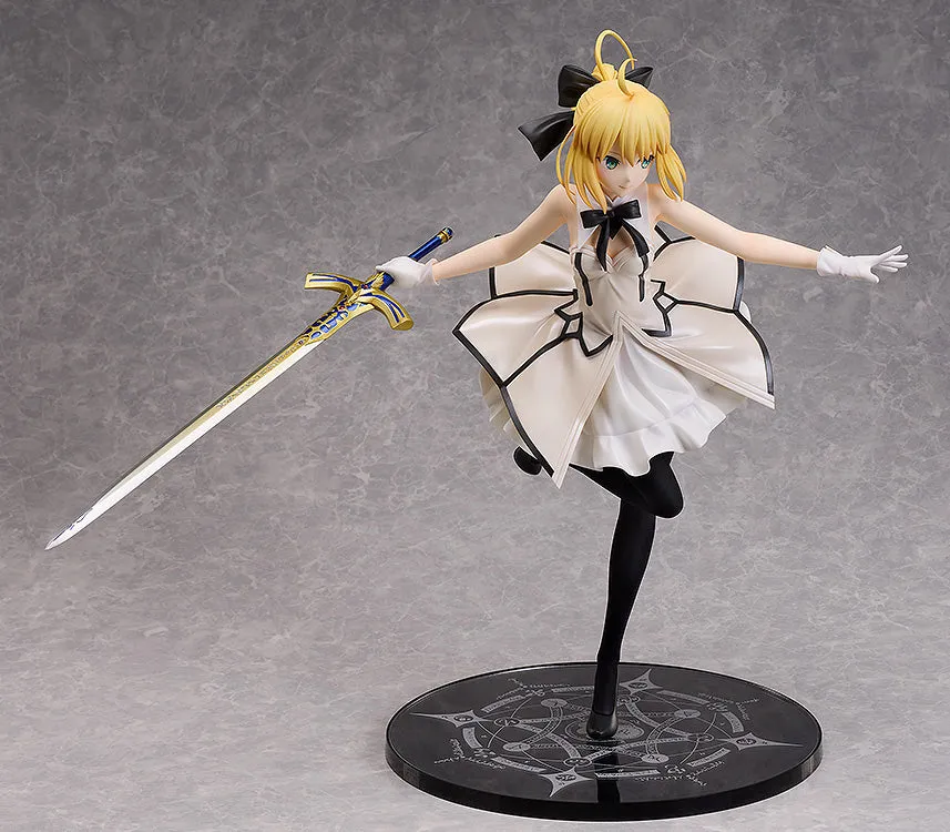 [Pre-order] Fate/Grand Order - Saber (Altria Pendragon Lily) 1/4 Scale Figure FREEIng