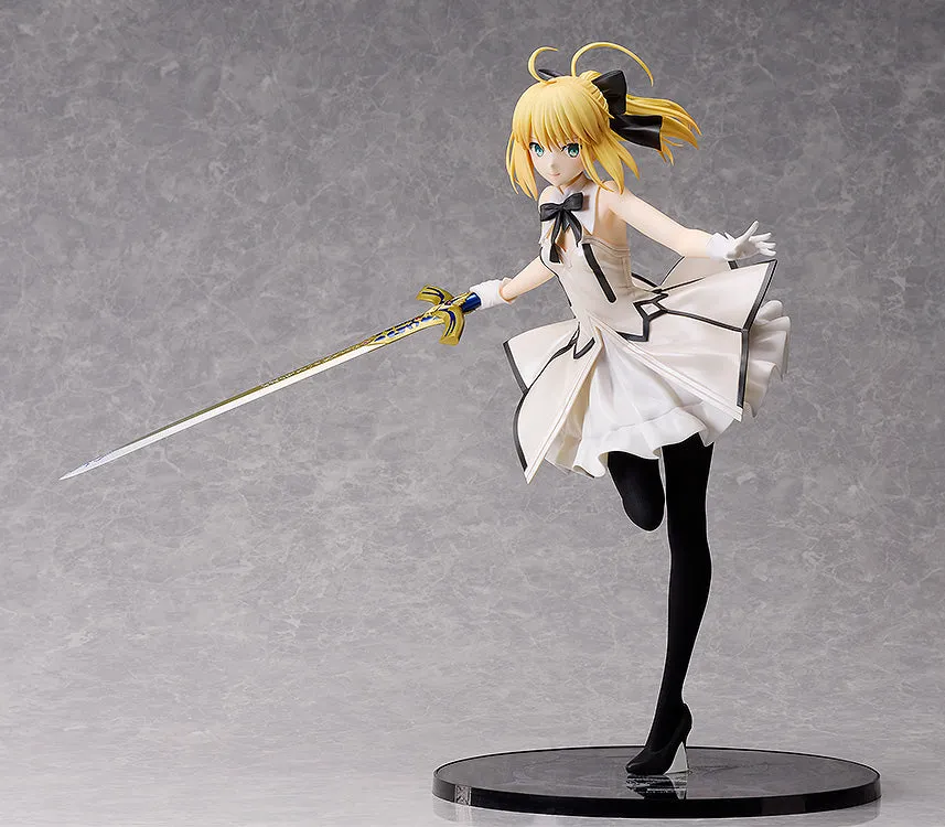 [Pre-order] Fate/Grand Order - Saber (Altria Pendragon Lily) 1/4 Scale Figure FREEIng