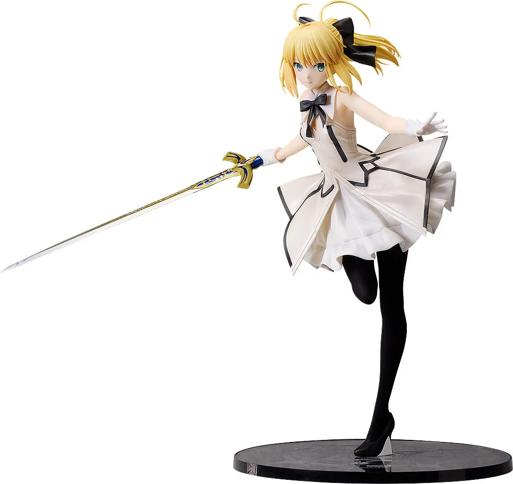 [Pre-order] Fate/Grand Order - Saber (Altria Pendragon Lily) 1/4 Scale Figure FREEIng