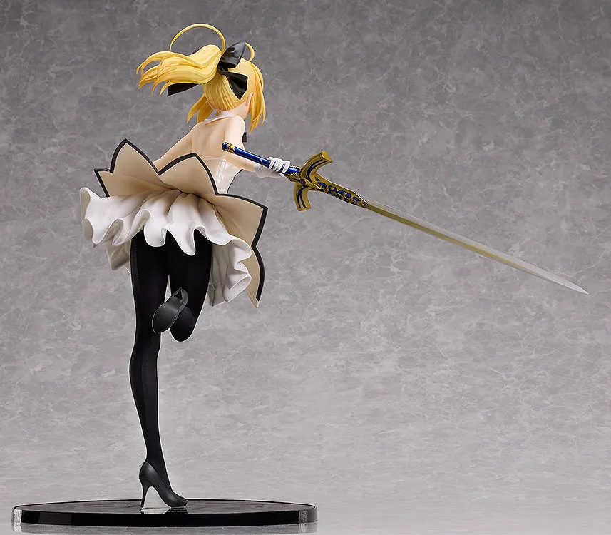 [Pre-order] Fate/Grand Order - Saber (Altria Pendragon Lily) 1/4 Scale Figure FREEIng