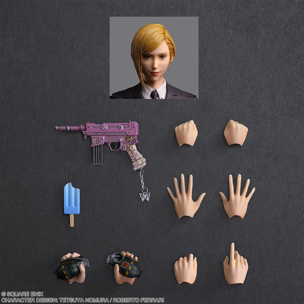 [Pre-order] Final Fantasy - ELENA Action Figure Square Enix