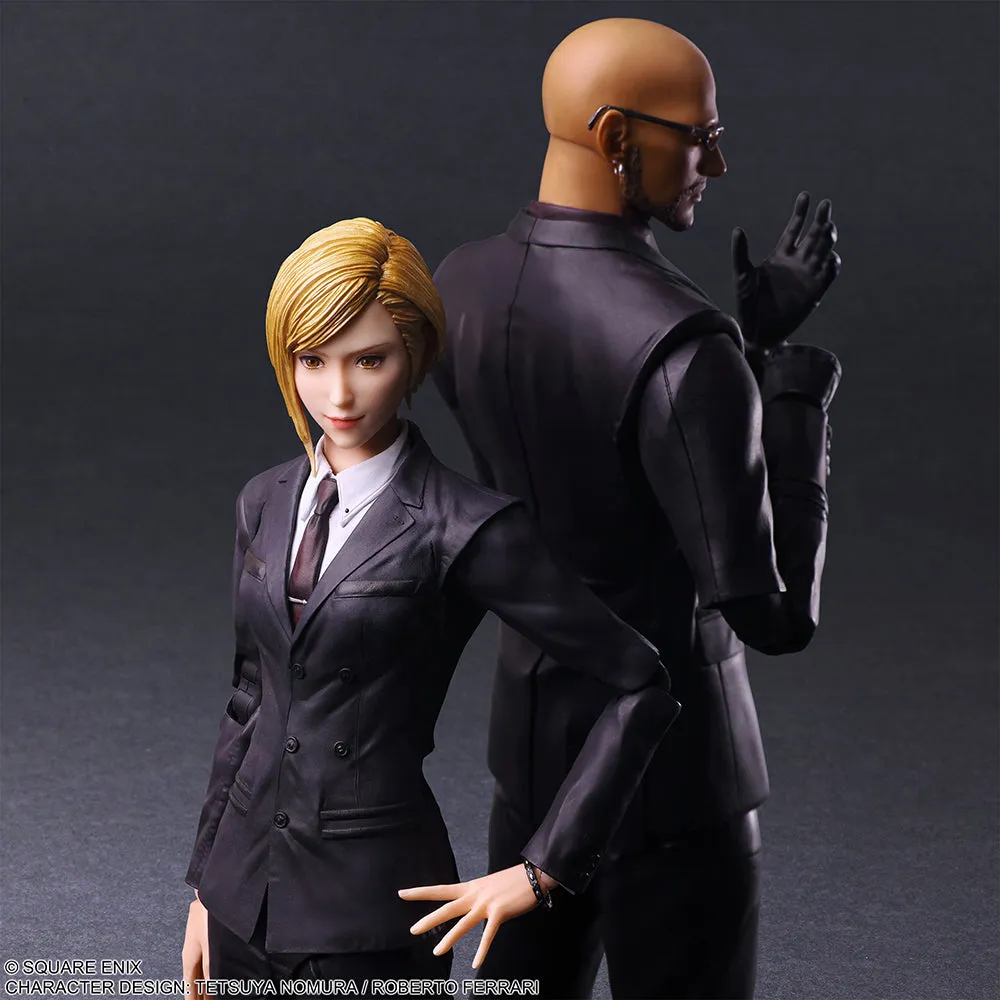 [Pre-order] Final Fantasy - ELENA Action Figure Square Enix